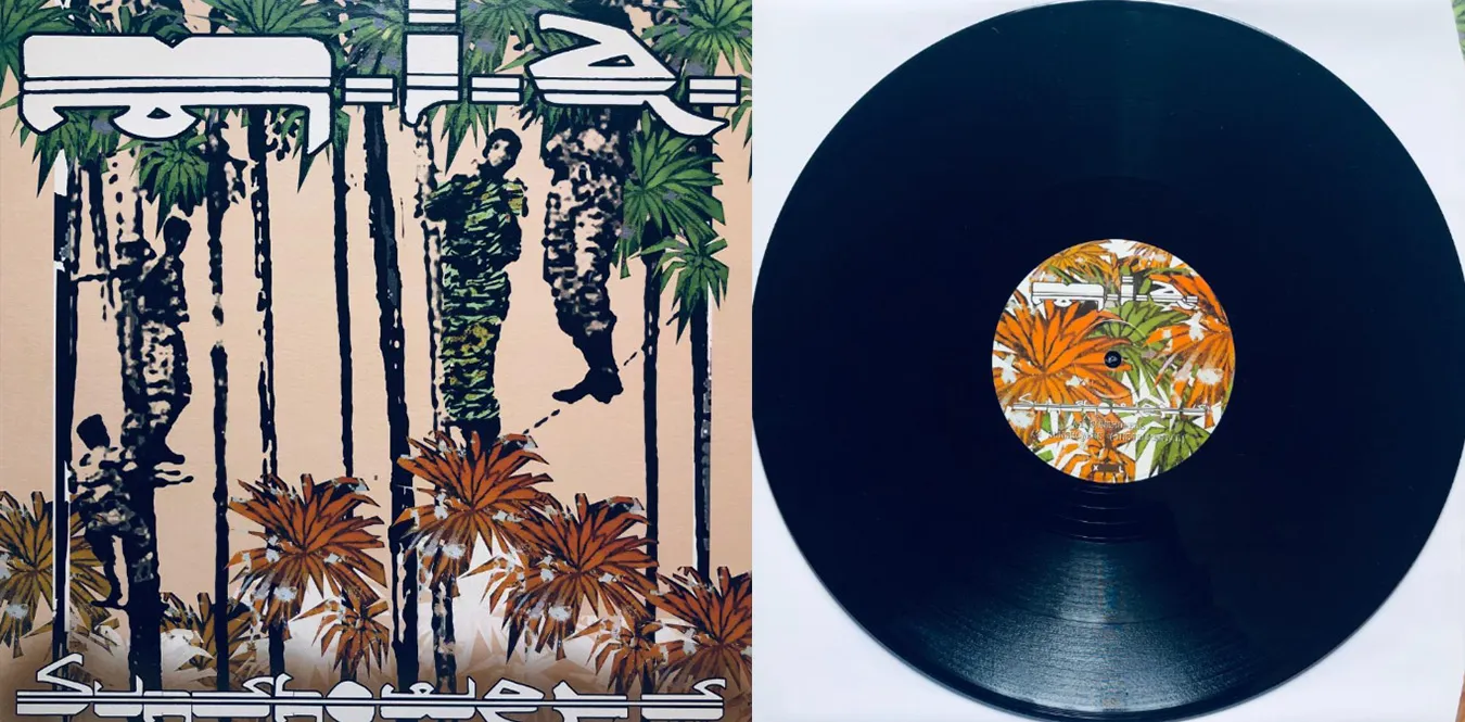 M.I.A.  – Sunshowers